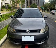 2012 Volkswagen Polo