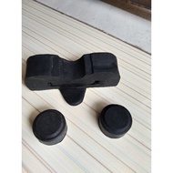 Rubber tank block for Cb100 Cb125 S90z CB 100 CB 125 Nos