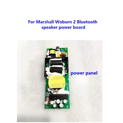 For Marshall Woburn 2 Bluetooth speaker control panel power board cable Original replacement
