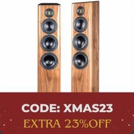 [聖誕新年優惠] ELAC Vela FS 409 (Walnut/Black)