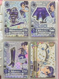 星夢學園卡/星夢學院卡/偶像學園卡/偶像學院卡/偶像活動卡