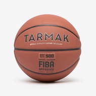 TARMAK 7 號籃球 BT500 - 棕色/FIBA