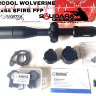 TELESCOPE MARCOOL WOLVERINE 4-16x44 SFIRG FFP | TELESKOP MARCOOL FFP