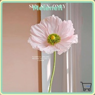 MELENSG Large Artificial Flower, 60cm Paper Simulate Giant Flower,  Simulated giant Fake Flower Head
