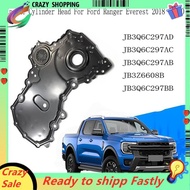 JB3Q6C297AD  Cylinder Head for  Ranger Everest 2018 - 2.0 JB3Q6C297AC JB3Q6C297AB JB3Z6608B JB3Q6C29