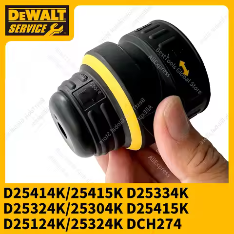 Replacement Chuck Assembly N591846 For Dewalt Quick Change SDS Drill Chuck D25414K 25415K D25324K 25