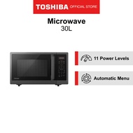 Toshiba 30L Solo Microwave ML2-EM30PE(BS)