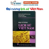 Book - General History of Vietnam Volume 1 - HV