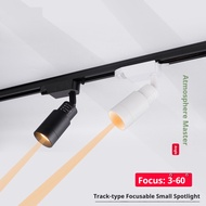 Focusing Track Spotlight Small Angle One Bundle Concentrating 3 Degrees 8 Degrees 15 Degrees 3-60 De
