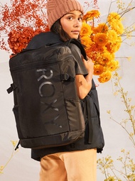 ROXY กระเป๋าเป้สะพายหลัง 233 ERJBP04697-KVJ0 Tasia - Medium Backpack for Women