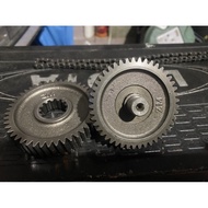 Gearbox Suzuki VS125/VS150
