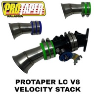 PROTAPER LC135FI V8 / Y15 / 16 PCO VELOCITY STACK TRUMPET