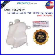 LC 135LC LC135 Y15 YSUKU FZ FZ150i TANK RECOVERY , SPARE PLASTIC WHITE RADIATOR COOLANT YAMAHA100%OR