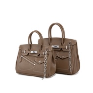 Beg platinum rock terlaris merentasi sempadan 2025, beg biker fesyen vintaj baharu, beg tangan ranta