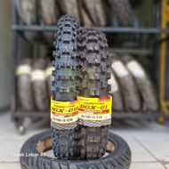 Ban DUNLOP DGX 01 PAKET Grasstrack 70.100.19 dan 90.100.16 Ring 19 dan Ring 16 Ban Offroad Motor Cro