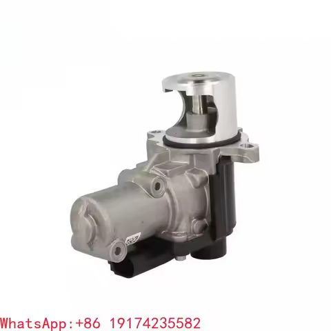 Engine System EGR Valve for VW Multivan T5 Transporter Caravelle T6 09-15 03L131477 03L131501H 03L13