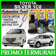 READY CAR SCRATCH REMOVER TOYOTA SILVER 1C0 INNOVA FORTUNER PAINT
