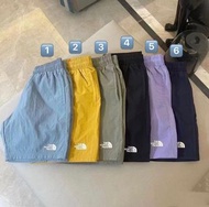 6️⃣色  Northface  速乾沙灘短褲 beach shorts short pants north Face tnf 北面