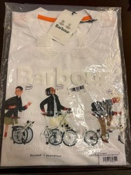 Brompton Barbour Tee Size XL