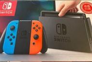 Nintendo Switch 舊版 可開心