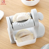 [clarins.sg] Electric Dumpling Mold Clips Household Dumpling Maker Mould for Cooking Supplies