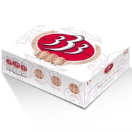 Hỏa Tốc - Thùng 24 Lon Bia 333 Lon 330 Ml