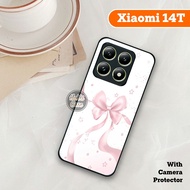 Case Xiaomi 14T - Casing Xiaomi 14T - Softcase Glass Xiaomi 14T Terbaru - Silikon Xiaomi 14T - Kesin