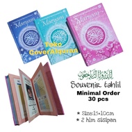 Print the Quran, photo inserts 40 days, 100 days, 15 days, 11cm, A6, custom Quran pocket, muslim Sou
