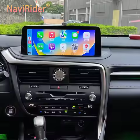 12.3inch Android Screen For Lexus Rx450h RX200t RX350 RX300 RX 450H 200t 350 300 GPS Carplay Car Rad