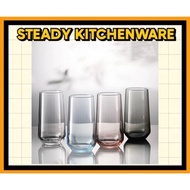 470ML/420015 Pasabahce Allegra Series Colour Long Drink Juice Glass Coffee Glass Cawan Jus Cawan Kop