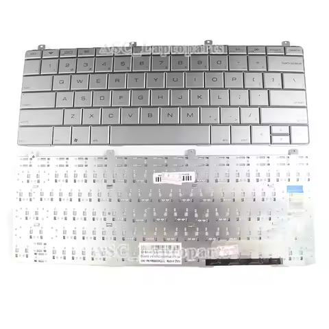 New US Keyboard For Vizio CT15 CT15-A0 CT15-A1 CT15-A2 CT15-A4 CT15-A5 Laptop Silver WIN8
