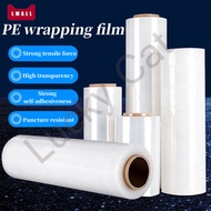 Stretch Film Shrink Wrap Cling Pallet wrapping Moving Supplies Shrink Wrap Stretch Film Moving House Furniture Wrap