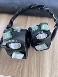 Domino Switch Honda Click v2/NMAX with lighting Universal