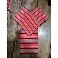 Igorot Poncho and Skirt for KIDS