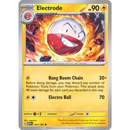 [Pokemon TCG] [Scarlet & Violet: 151] Holo Electrode
