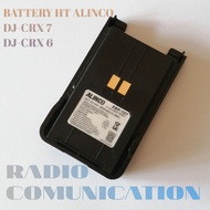 BATTERY HT ALINCO DJ-CRX 7 DJ-CRX 6 EBP-107-Shelishop13
