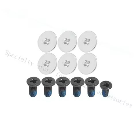 A+ LCD Screen Hinge Screws For LENOVO IdeaPad 1-15ADA7 82R1 IdeaPad 1 15AMN7 82VG