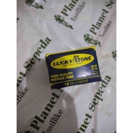 Lucky Stone 12 Inner Tube 1/2.50-3.00 AV Tube Kids Bike