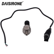 DC 5V 1/8NPT Pressure Transducer Transmitter Sensor Stainless Steel Oil Air Water 30/100/150/200/300