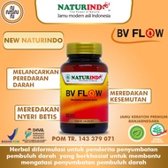 Bv Flow Obat pelancar darah tersumbat herbal penyumbatan naturindo
