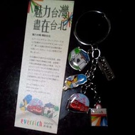 台灣鎖匙扣連禮盒