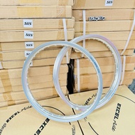 niềng excel asia malaysia chính hãng - bản 1.4/1.6 17in - đen hoặc bạc