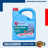 PROFI-CAR CHALLENGE 5W30 SN/CF A5/B5 Fully Synthetic Engine Oil (4L)