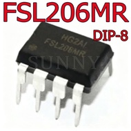 2~5PCS FSL206MR FSL116LR FSL137MRI Power Management Chip Imported Chip DIP-8