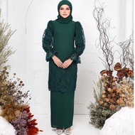 HIJABISTAHUB ALANIS KURUNG / BAJU RAYA / BAJU KURUNG RAYA / BAJU KURUNG / BAJU KURUNG MODEN / BAJU T