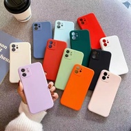 Suitable for Apple 17 Straight Edge Rubik's Cube Precision Hole 15plus Phone Case Liquid Silicone 14