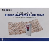 Flexplus Alternating Ripple Mattress & Air Pump