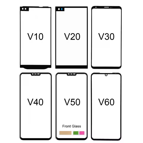 Touch Screen Panel for LG V40 V50 V30 V60 V20 V10 LS997 V405 V500 H930 LS998U H932 V600 US996 H960 H