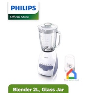 Blender Philips HR 2116 Kaca / Philips Blender HR2116 Kaca