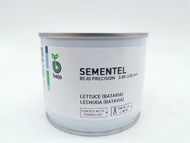 LETTUCE SEMENTEL 5000 SEEDS CAN PELLETTED BY BEJO